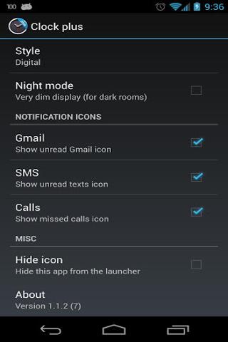 时钟屏保软件 版本:v1.3.3