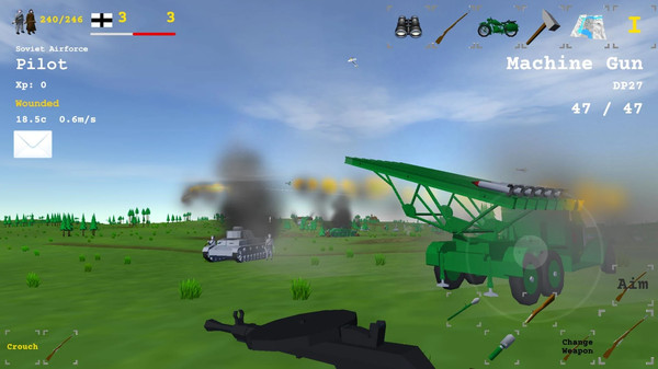 战地东线 中文版 v3.1.5