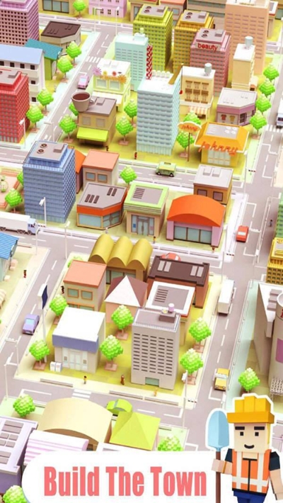 方块施工队 方块施工队