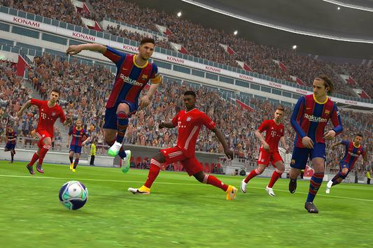 eFootball PES 2022游戏中文版手机版 