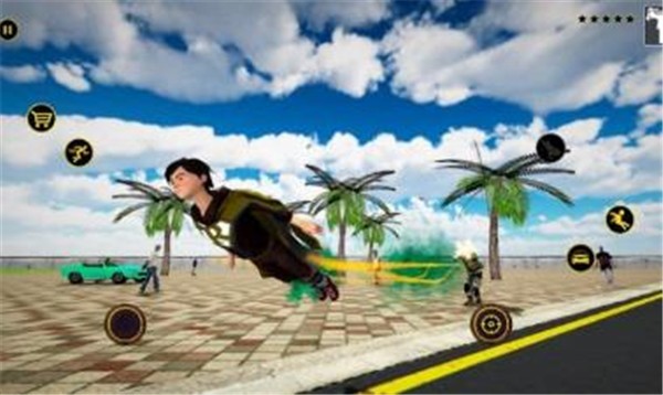 超速飞行英雄  v1.2