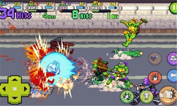 忍者神龟施莱德的复仇周年版 v1.0.17