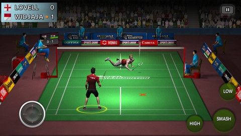 真实羽毛球 RealBadminton v3.1.5