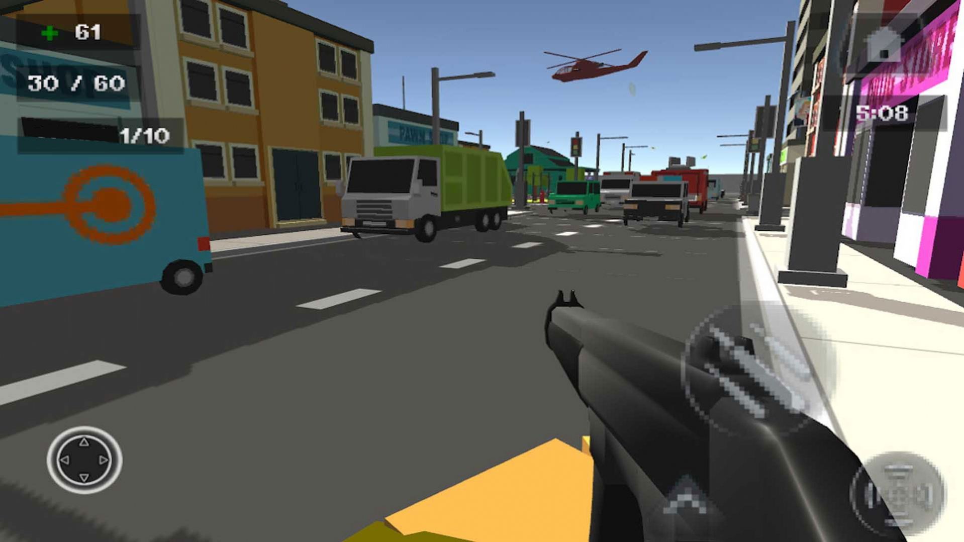 像素现代战争  v306.1.0.3018