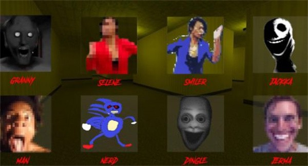 神秘迷宫大冒险  v1.0