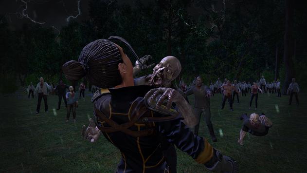 可怕的僵尸狩猎 v1.6