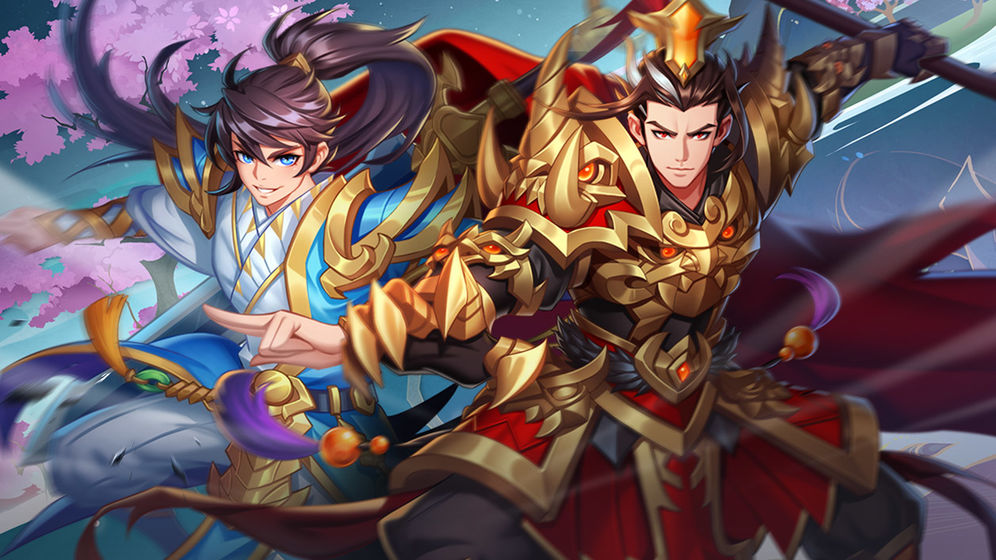 萌战三国志 手游版 v3.0.5