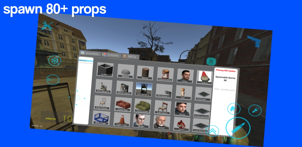 gmod