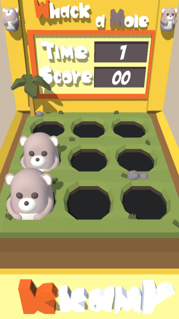 打地鼠游戏机游戏最新安卓版  v3.2.3