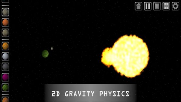 宇宙沙盒模拟游戏官方安卓版  v5.5.2