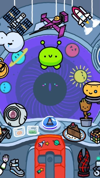 休闲口袋星球手机版