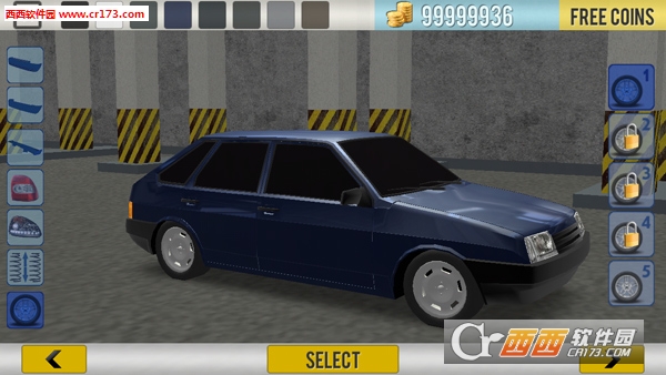 Russian Cars 99(俄罗斯汽车99无限金币最新版)