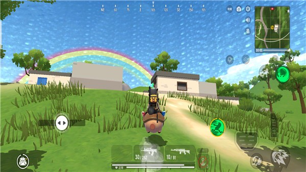 荒野香肠枪战派对  v1.1