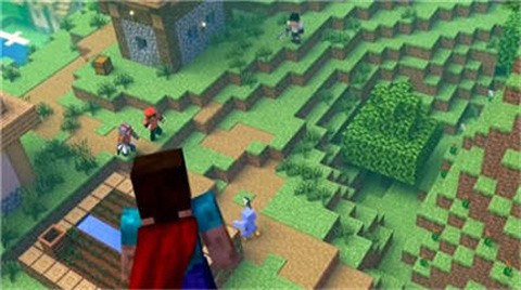 我的世界烦人的村民6.0