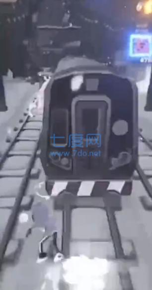 地铁跑酷雪地墨水hc版本