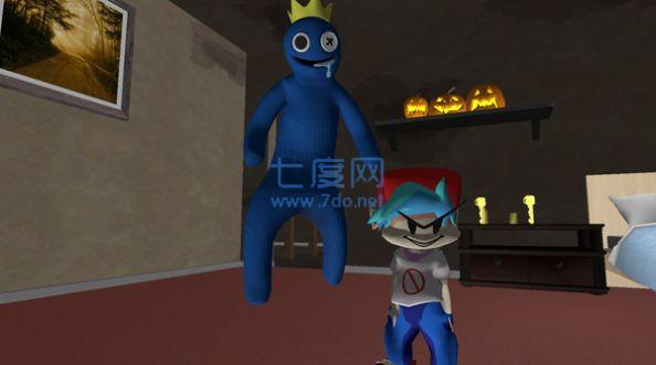 彩虹邻居游戏 v1.4