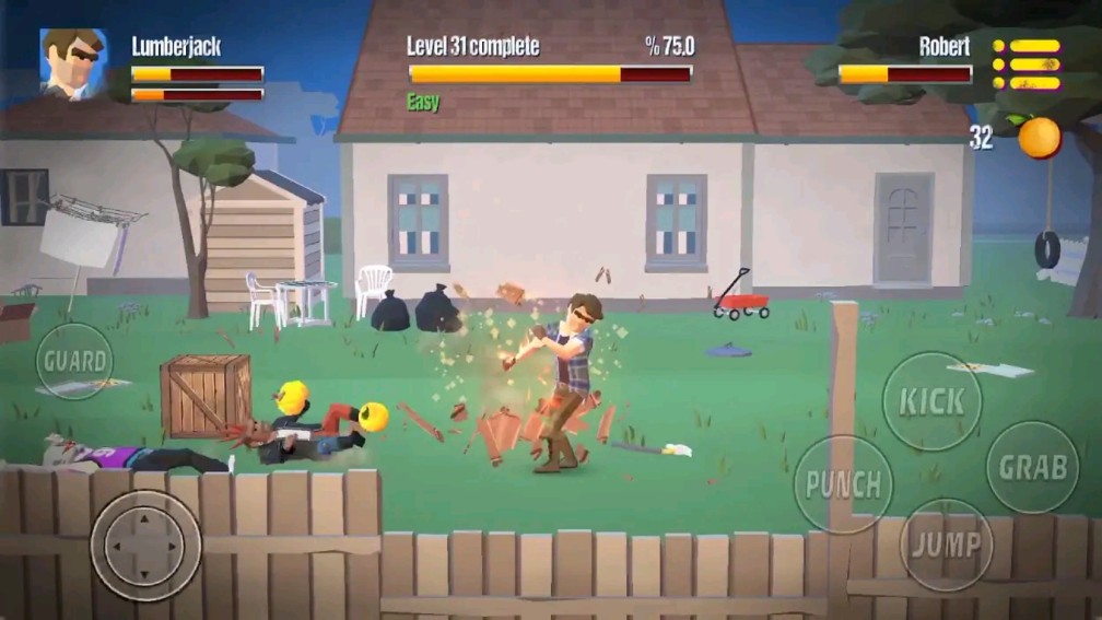 李小龙城市激斗 v3.0.5