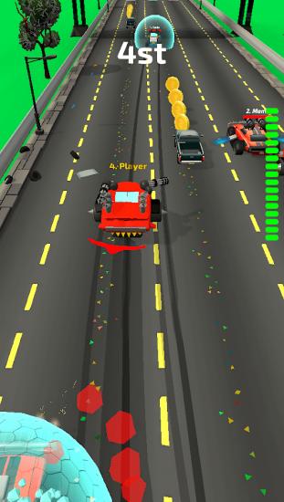 追逐与粉碎3D v1.0