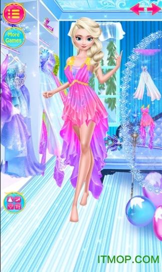 芭比公主女王装扮 v1.1