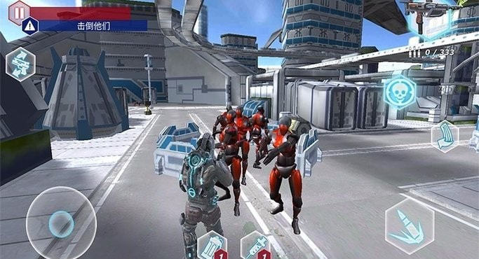 机甲战士塔瓦克 v1.0