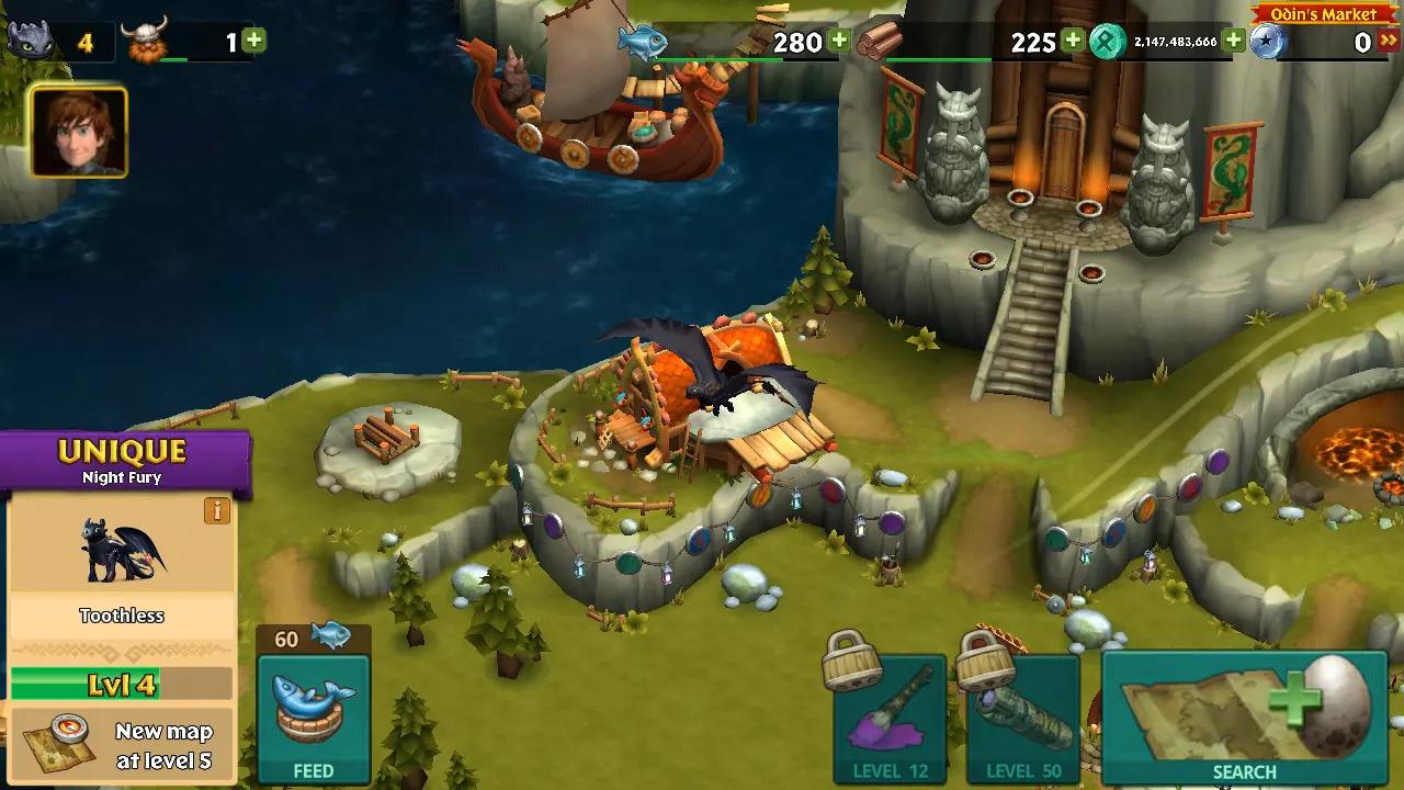 驯龙高手博克岛的崛起中文版 v1.86.9