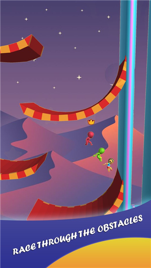 疯狂小人特技酷跑 v1.2