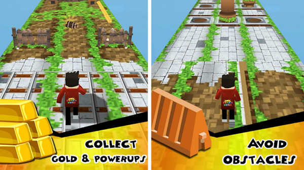 工艺僵尸逃亡 v1.0