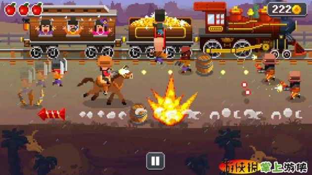 飙风战警 Wild Wild West v4.0.5