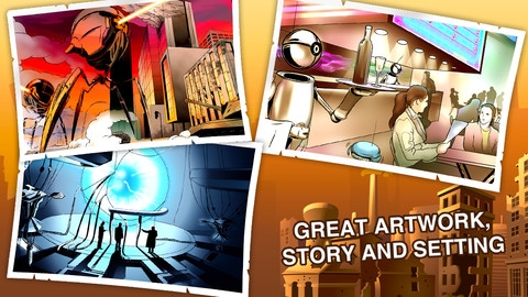 毁灭机器人 Robots Attack v3.0.5