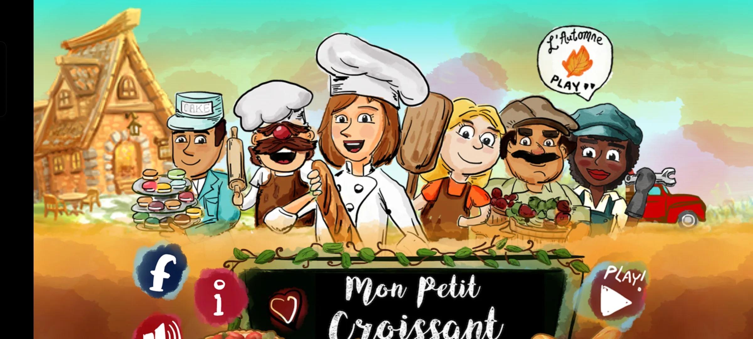 法式面包店 v1.2.12