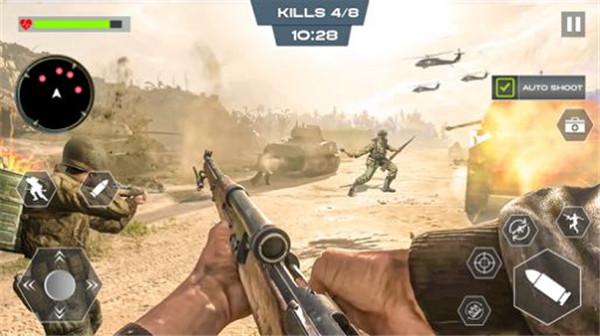 现代枪狙击战  v1.0.5