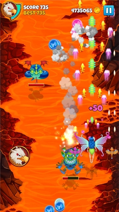 幻想世界飞行狙击 v1.66