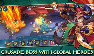 英雄小队手游官方正式版图片1