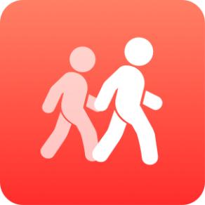 幸福走路app