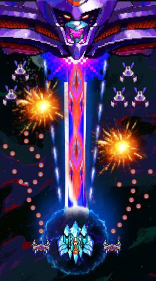 复古太空射击 v1.0.6