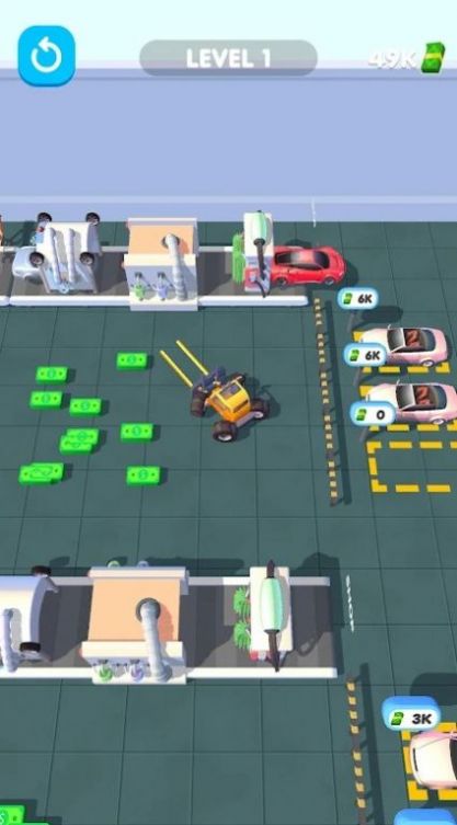 车辆工厂游戏官方版(Vehicle Factory)  v3.3.3