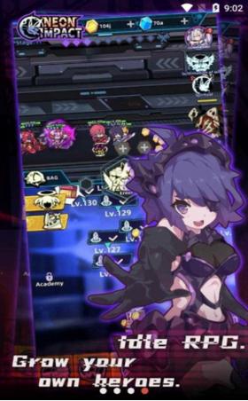 霓虹灯冲击 v3.1.0