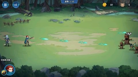 不休的纷争 v1.1