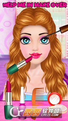 可爱女孩化妆游戏 v1.0.0