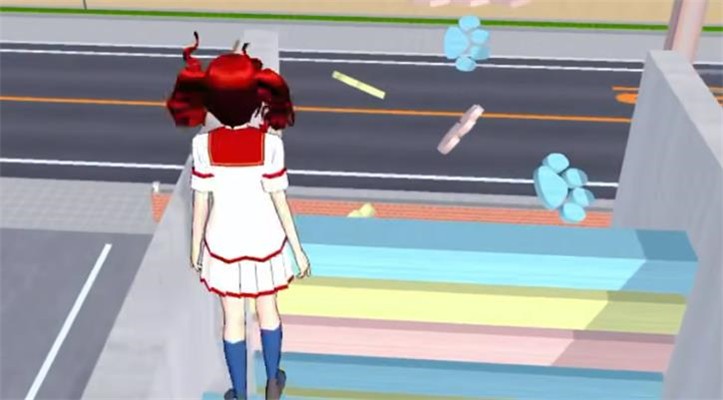 樱花校园模拟器 玛塔塔同款截图2