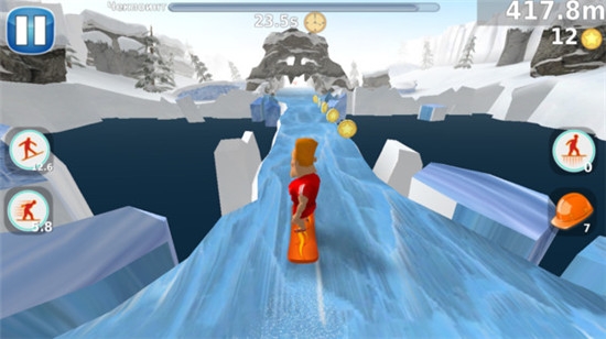 有趣的滑板先生 v1.18