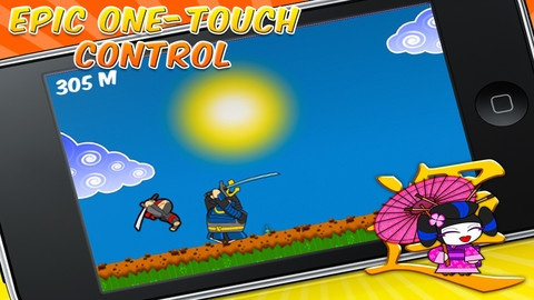 削削速跑 Chop Chop Runner