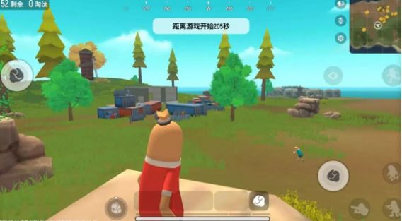 荒野战术行动严阵以待 荒野战术行动严阵以待