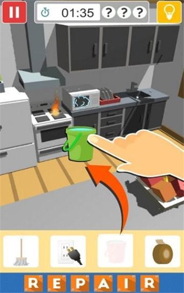 Repair(我修理贼6) v1.0.2 安卓版