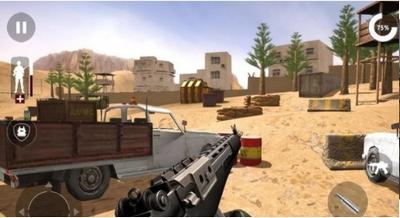 反恐枪战 2021-04-25 14:56