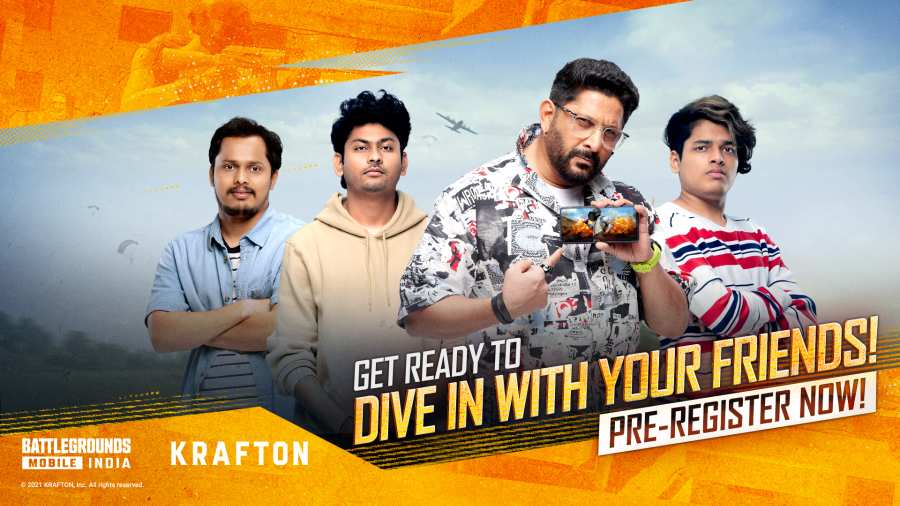 绝地求生印度服下载官方手机版最新版2021  v3.5.4