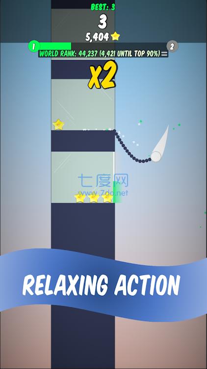 蹦极塔破坏球 v1.0.1