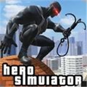 超级暗影英雄手游