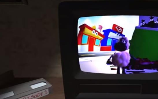 阿曼达恐怖游戏 v3.2.5