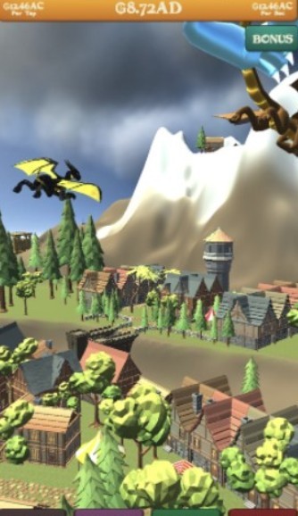 放置龙之岛 2020-02-10 10:40